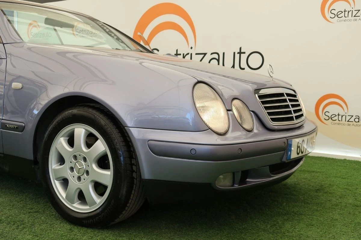 Mercedes-Benz CLK 230 Kompressor Avantgarde