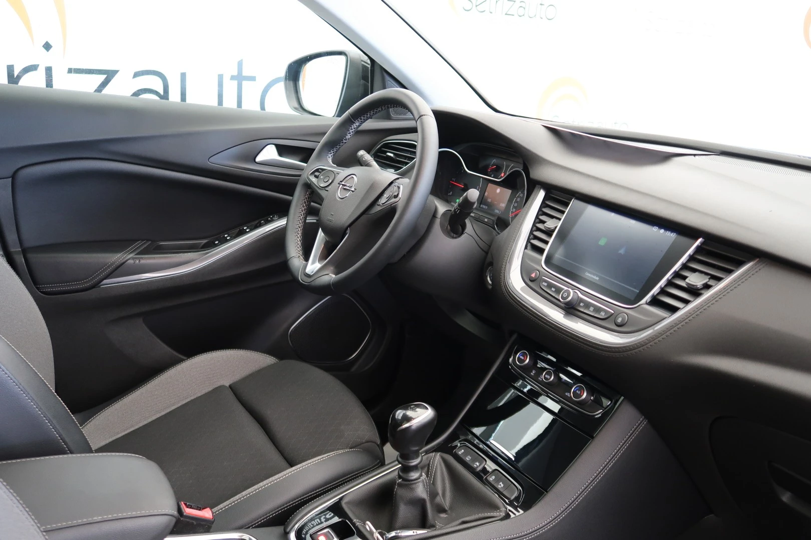 Opel Grandland X 1.5 CDTI GS Line