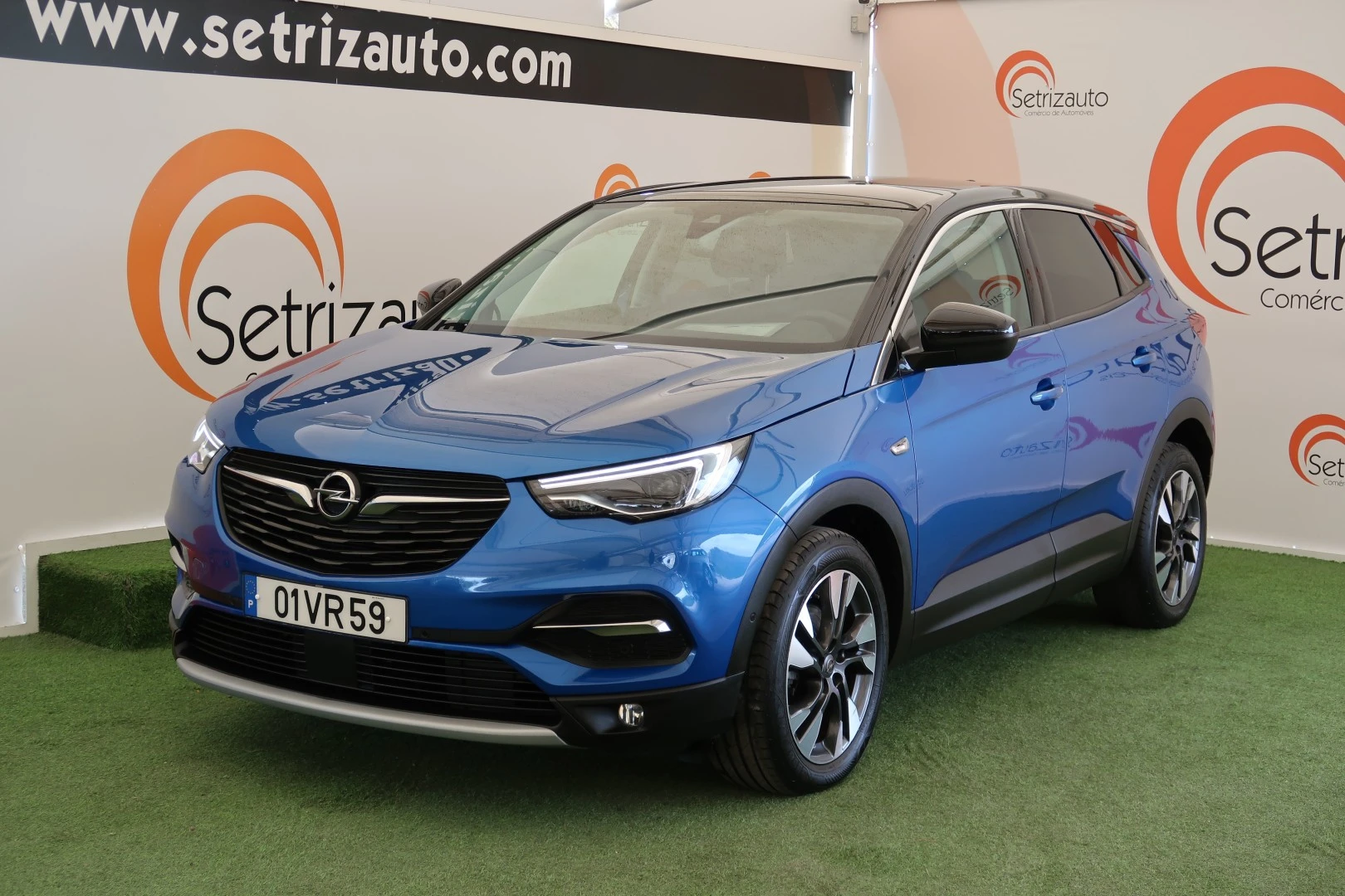 Opel Grandland X 1.5 CDTI GS Line