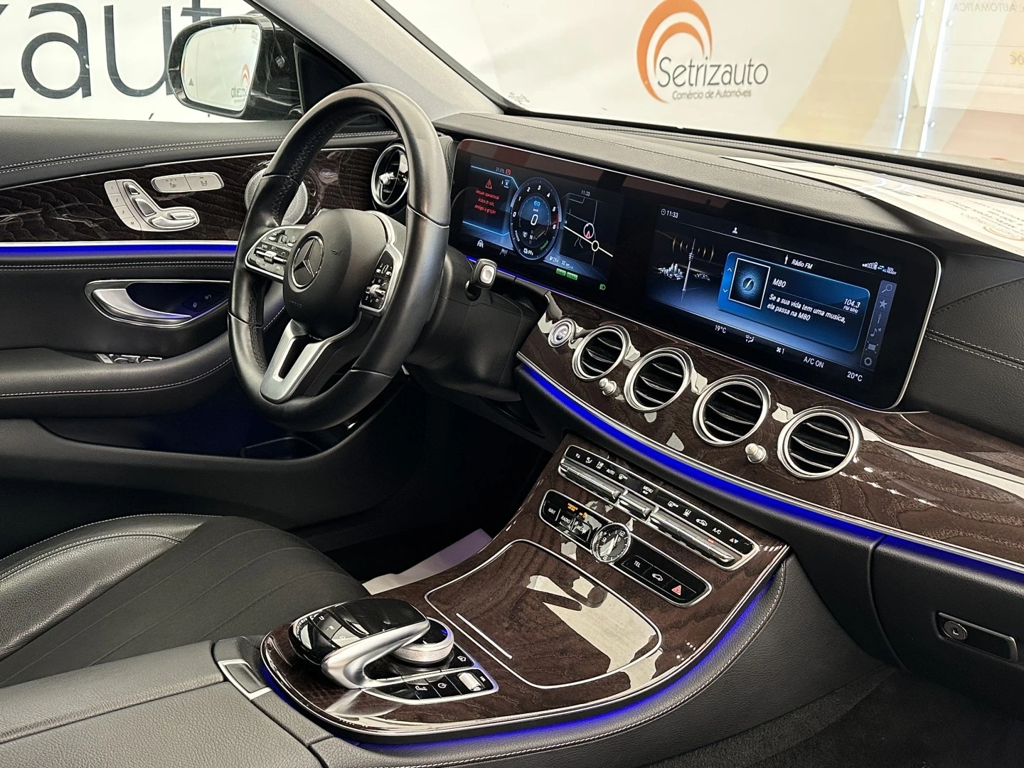 Mercedes-Benz E 300 De Avantgarde