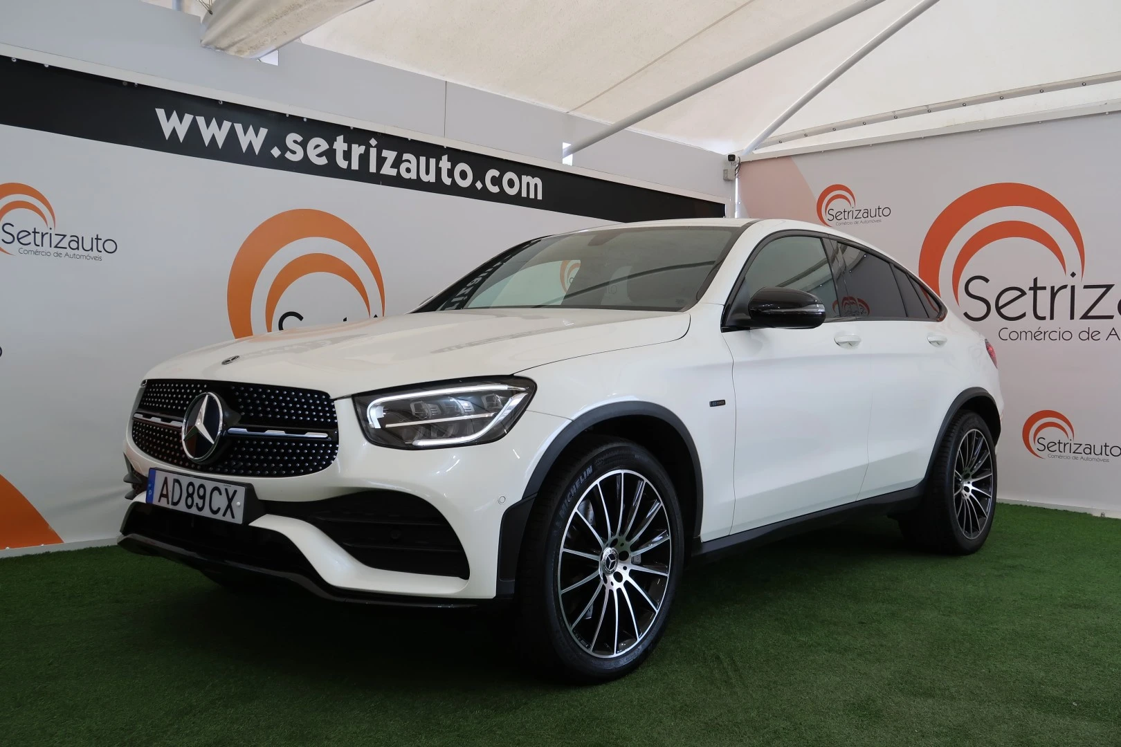 Mercedes-Benz GLC 300 e Coupé 4Matic