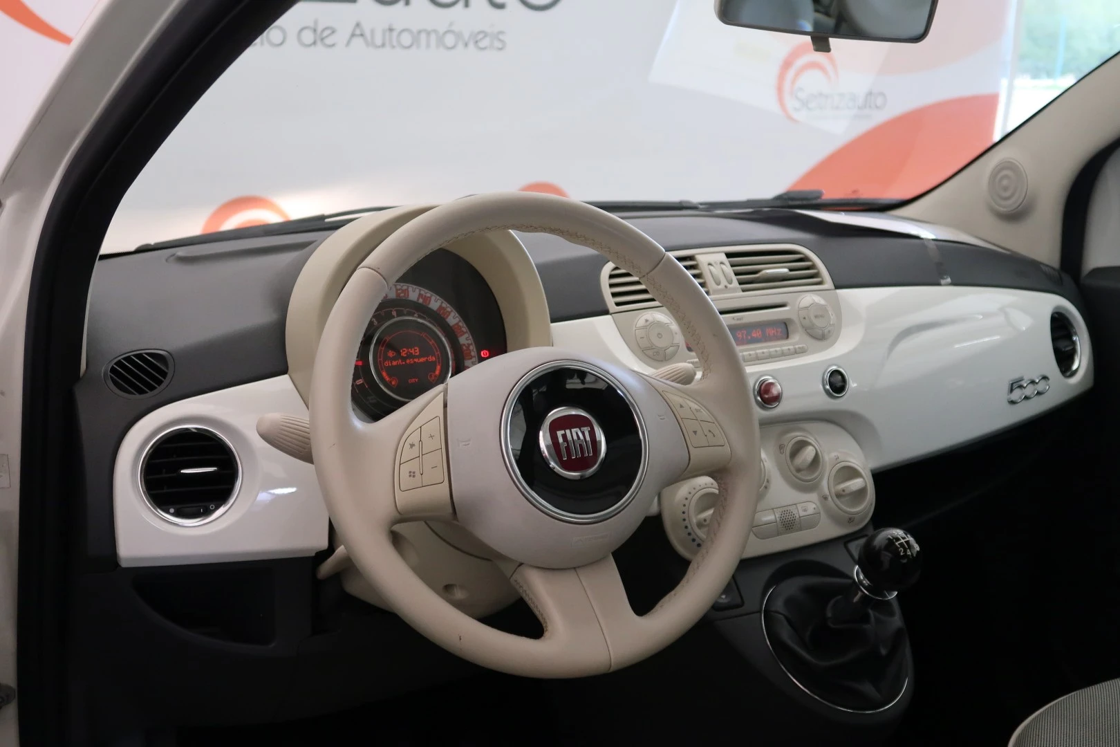 Fiat 500 1.2 Lounge