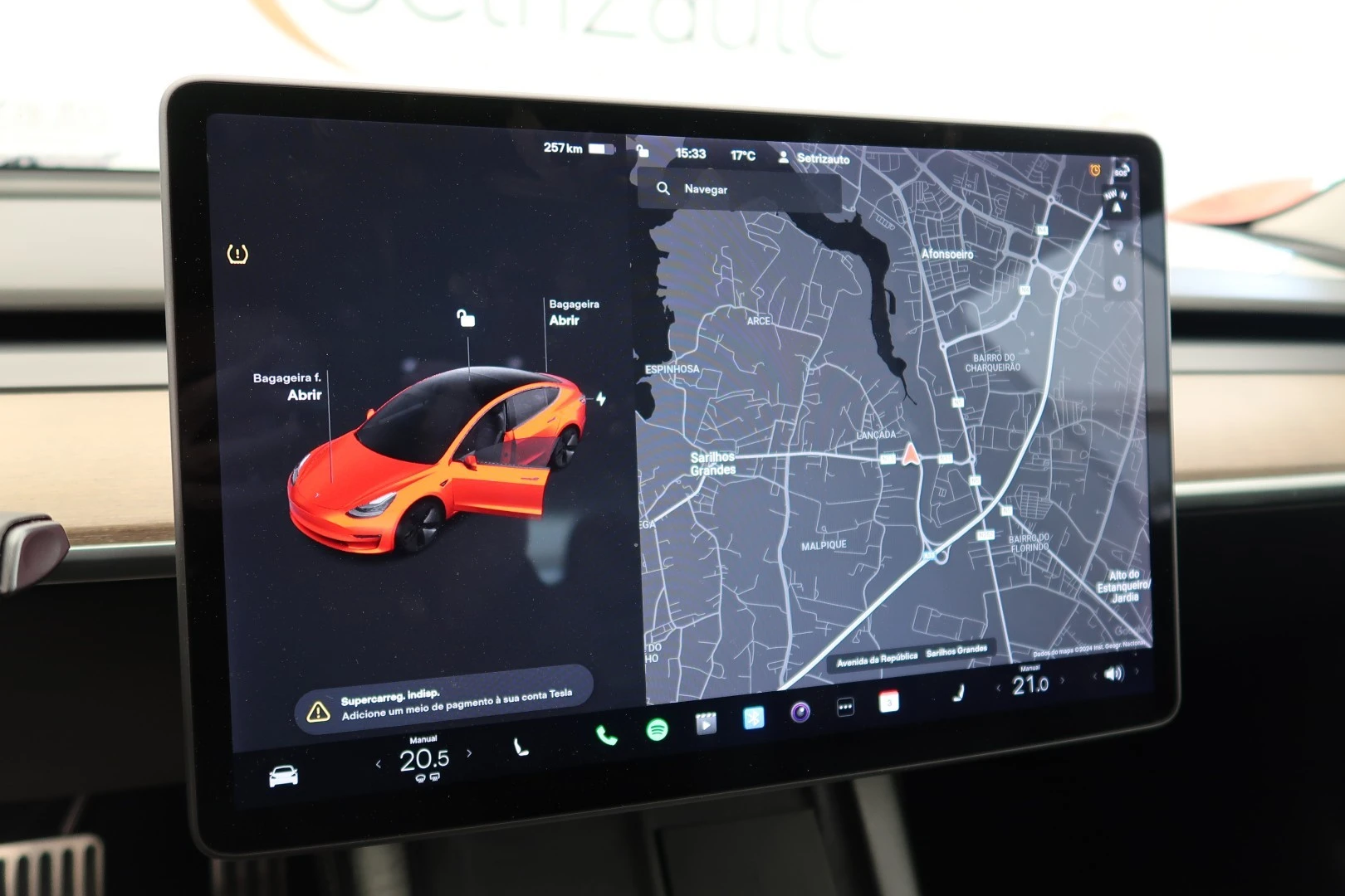 Tesla Model 3 Standard Range Plus RWD