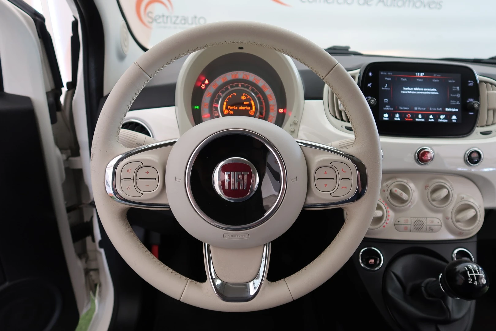 Fiat 500C 1.2 Lounge S&amp;S
