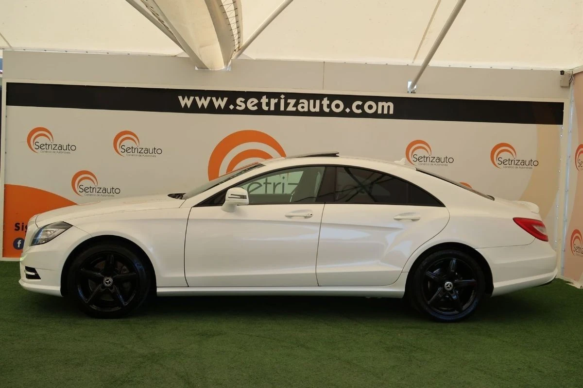 Mercedes-Benz CLS 350 d