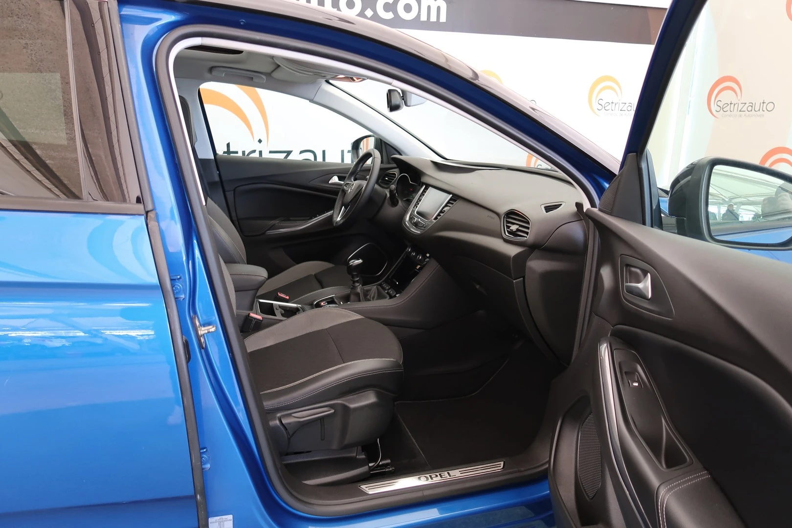 Opel Grandland X 1.5 CDTI GS Line