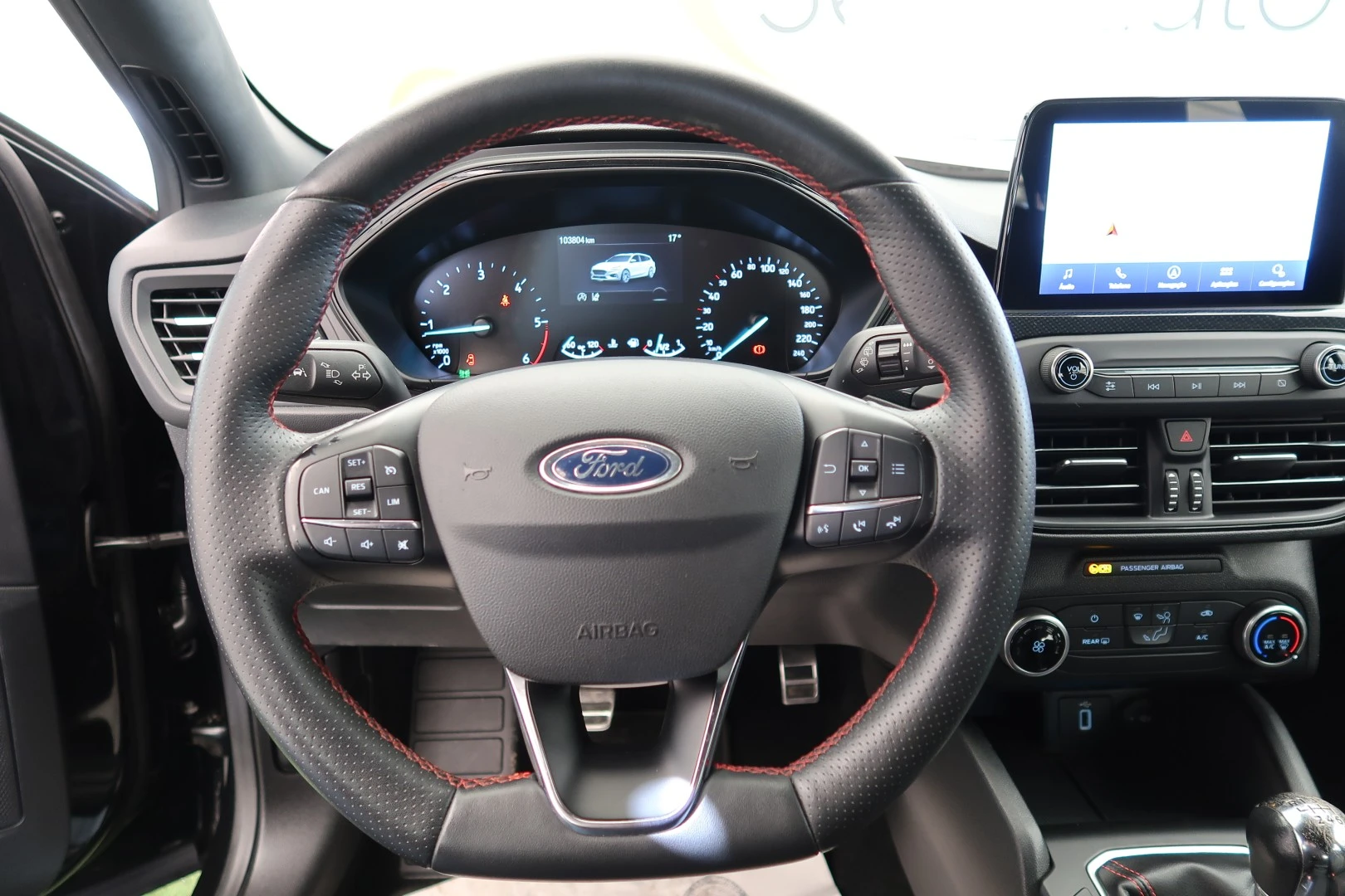 Ford Focus SW 1.5 TDCi EcoBlue ST-Line