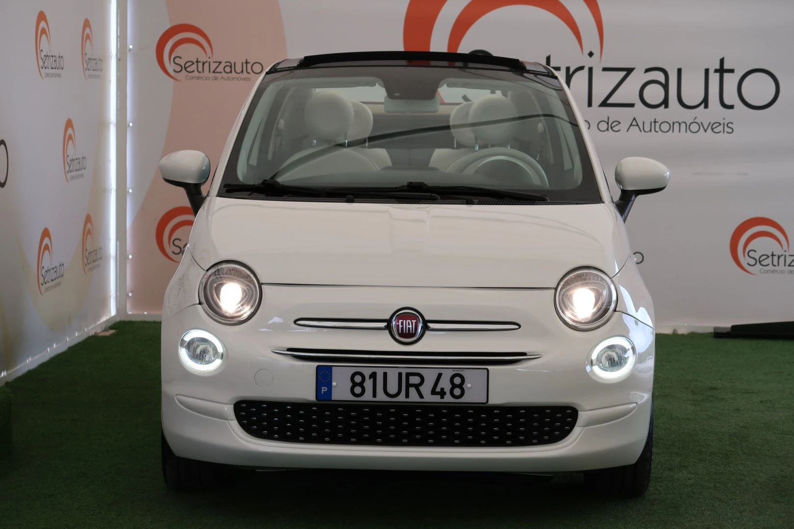 Fiat 500C 1.2 Lounge S&amp;S