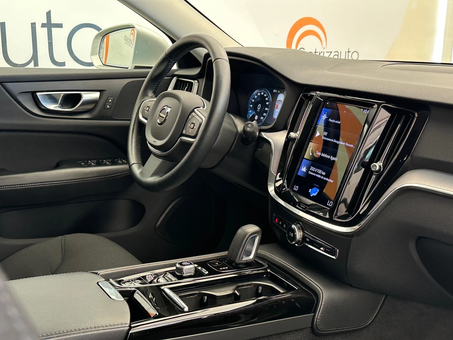 Volvo V60 2.0 T6 AWD TE Inscription Expression