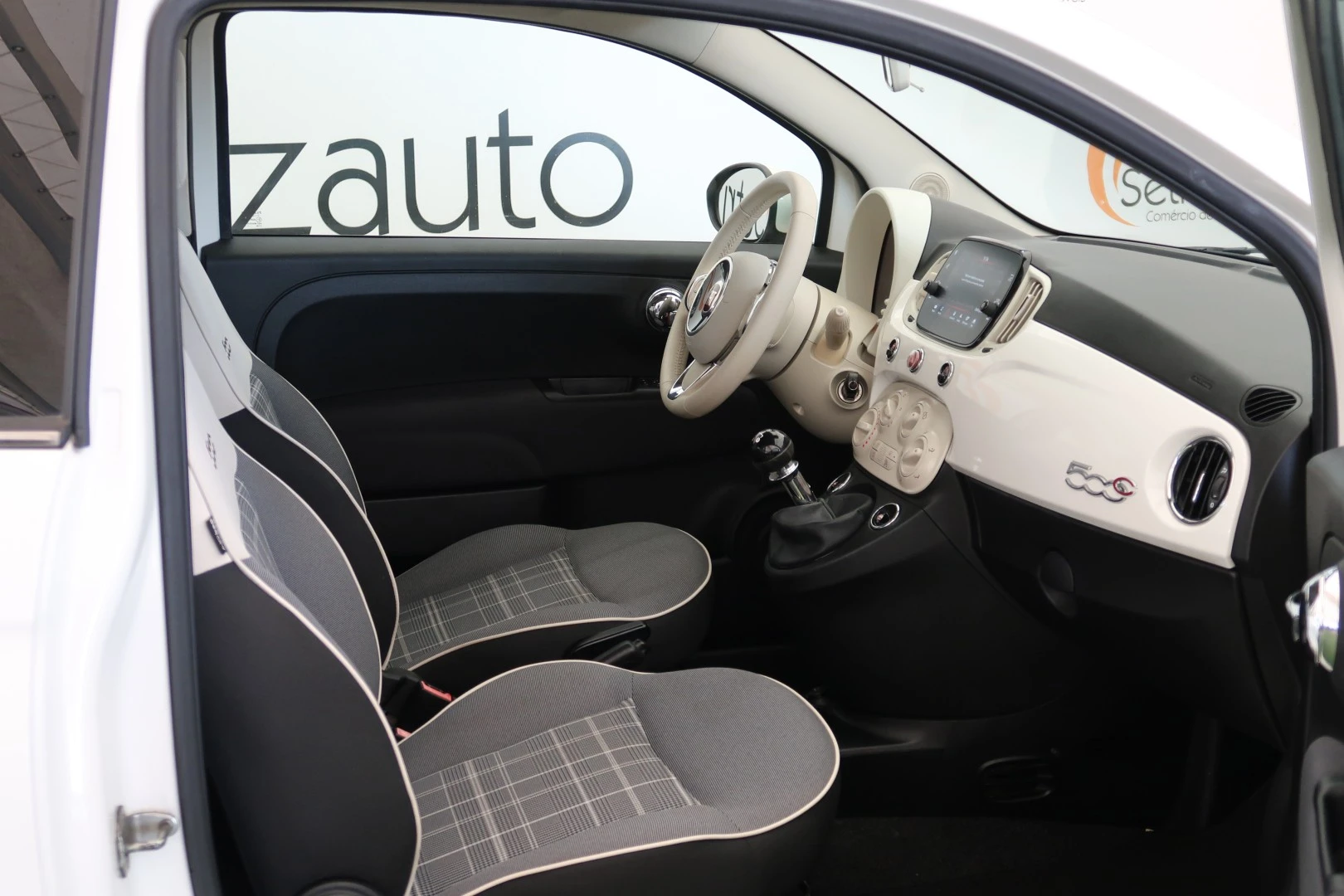Fiat 500C 1.2 Lounge S&amp;S