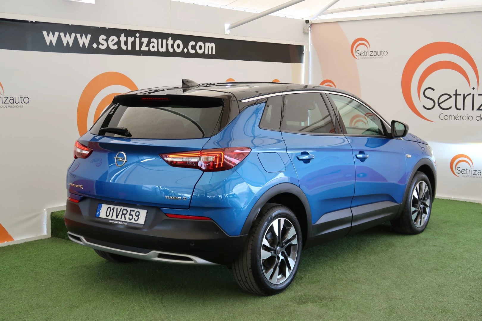 Opel Grandland X 1.5 CDTI GS Line