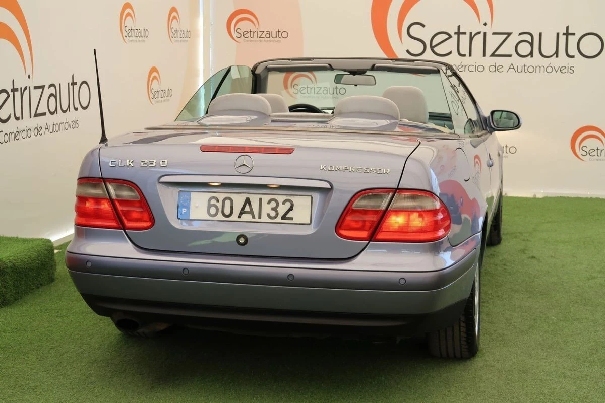 Mercedes-Benz CLK 230 Kompressor Avantgarde