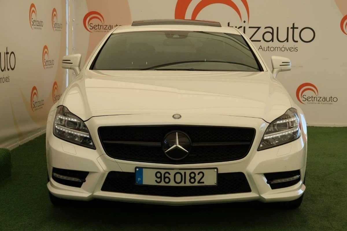 Mercedes-Benz CLS 350 d