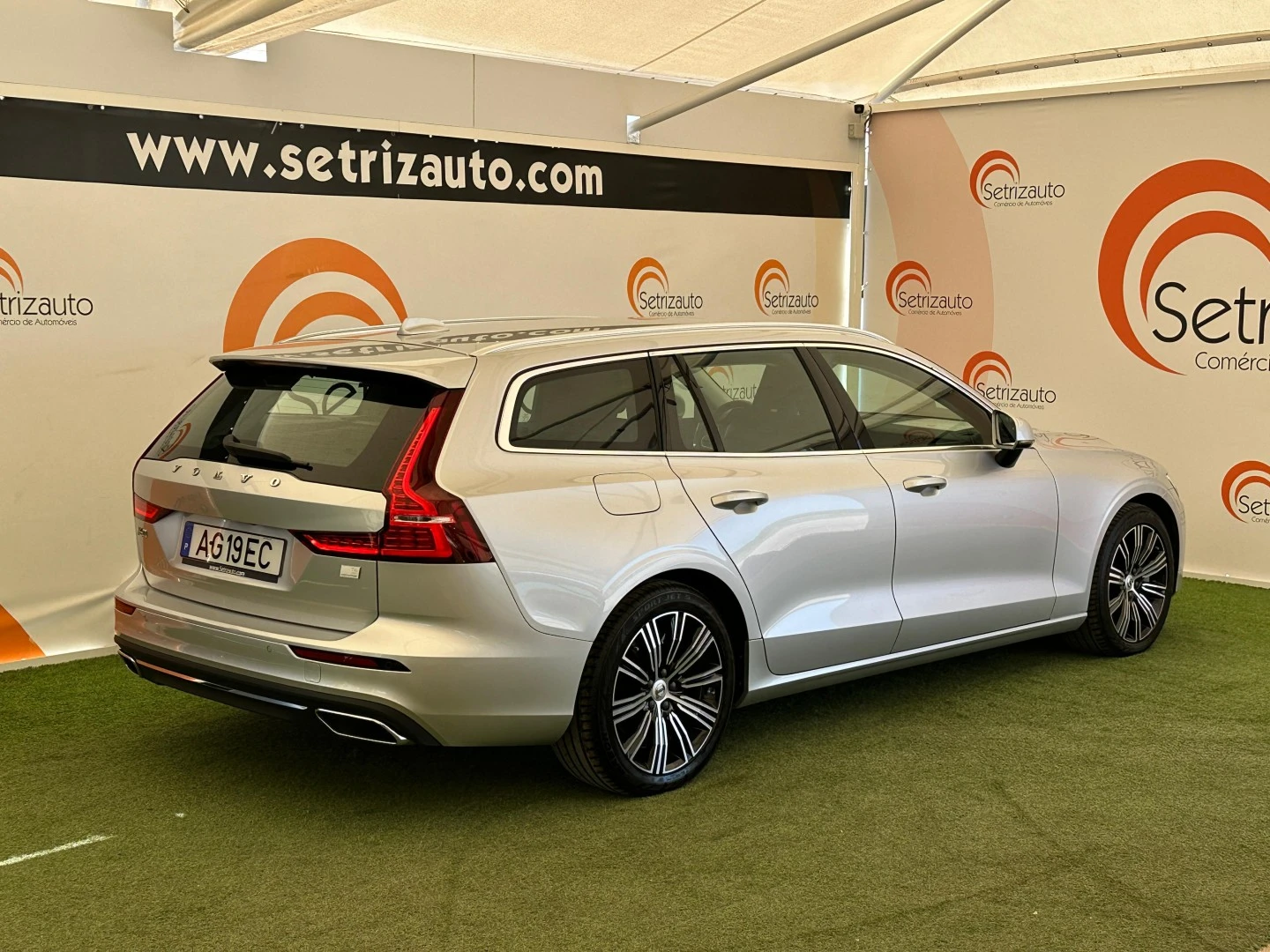 Volvo V60 2.0 T6 AWD TE Inscription Expression