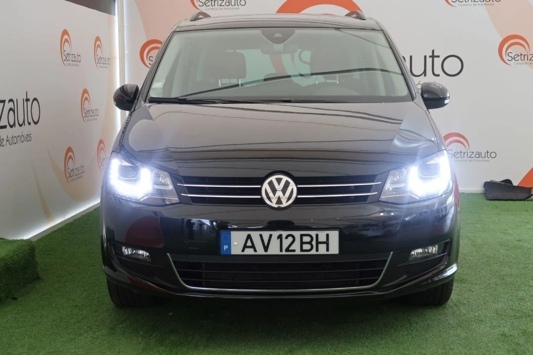 VW Sharan 2.0 TDI Confortline DSG