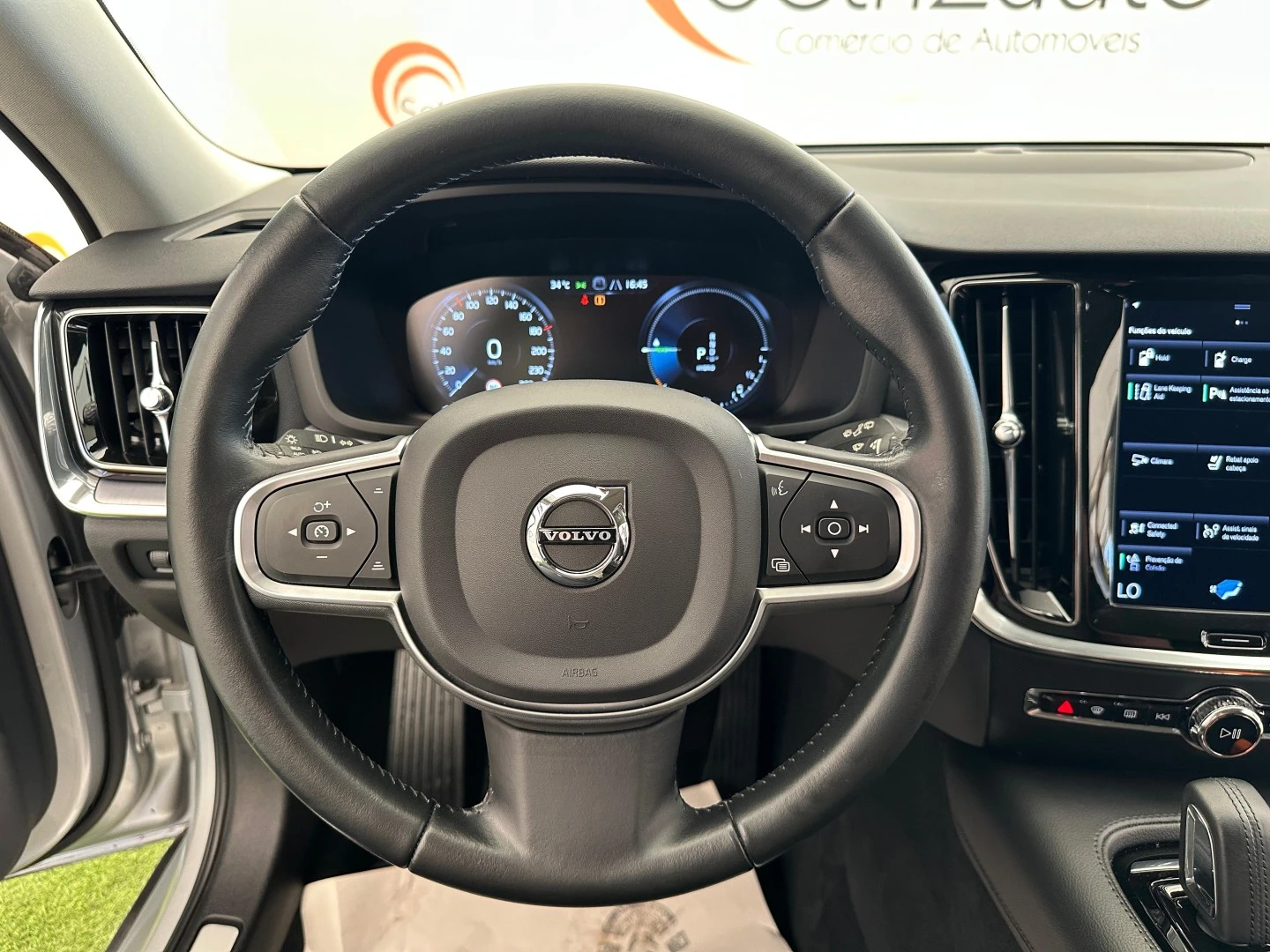 Volvo V60 2.0 T6 AWD TE Inscription Expression