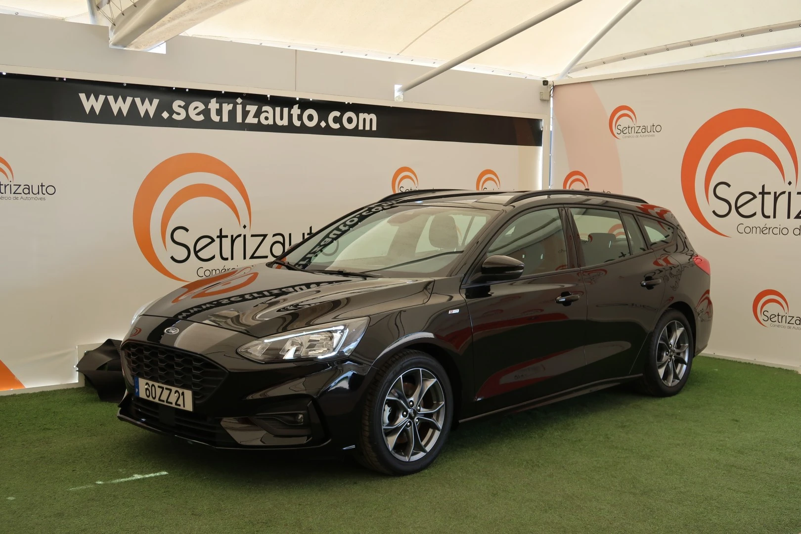 Ford Focus SW 1.5 TDCi EcoBlue ST-Line