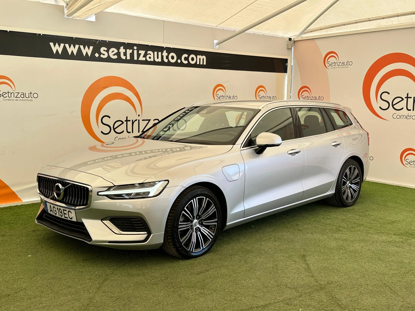Volvo V60 2.0 T6 AWD TE Inscription Expression