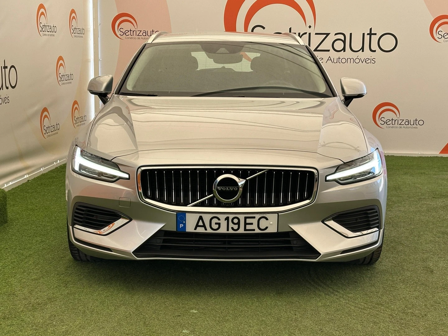 Volvo V60 2.0 T6 AWD TE Inscription Expression