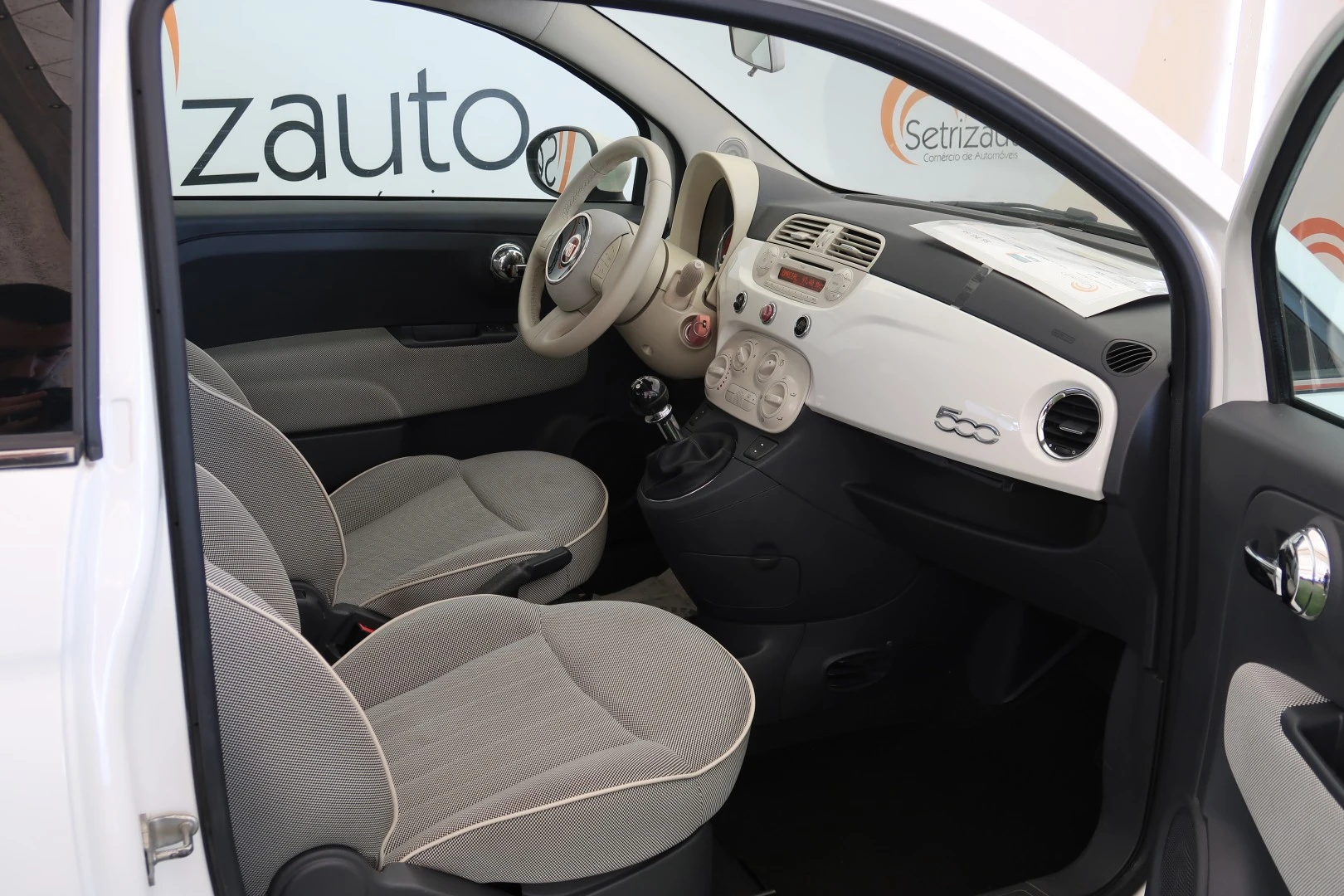 Fiat 500 1.2 Lounge