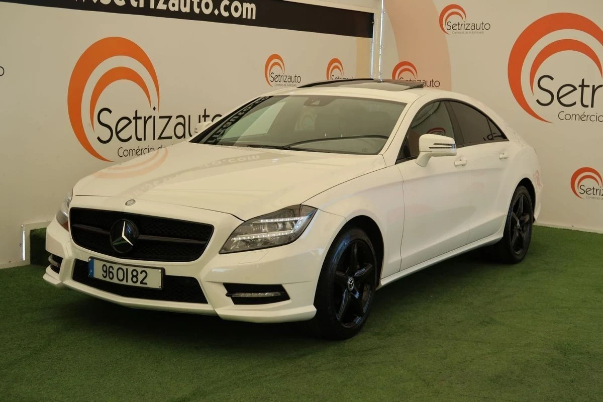 Mercedes-Benz CLS 350 d