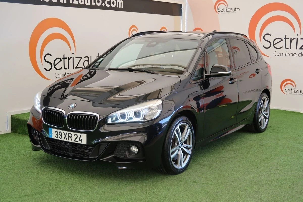 BMW 225xe Active Tourer Pack M