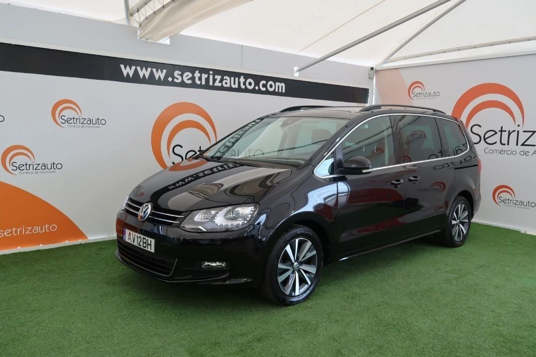 VW Sharan 2.0 TDI Confortline DSG