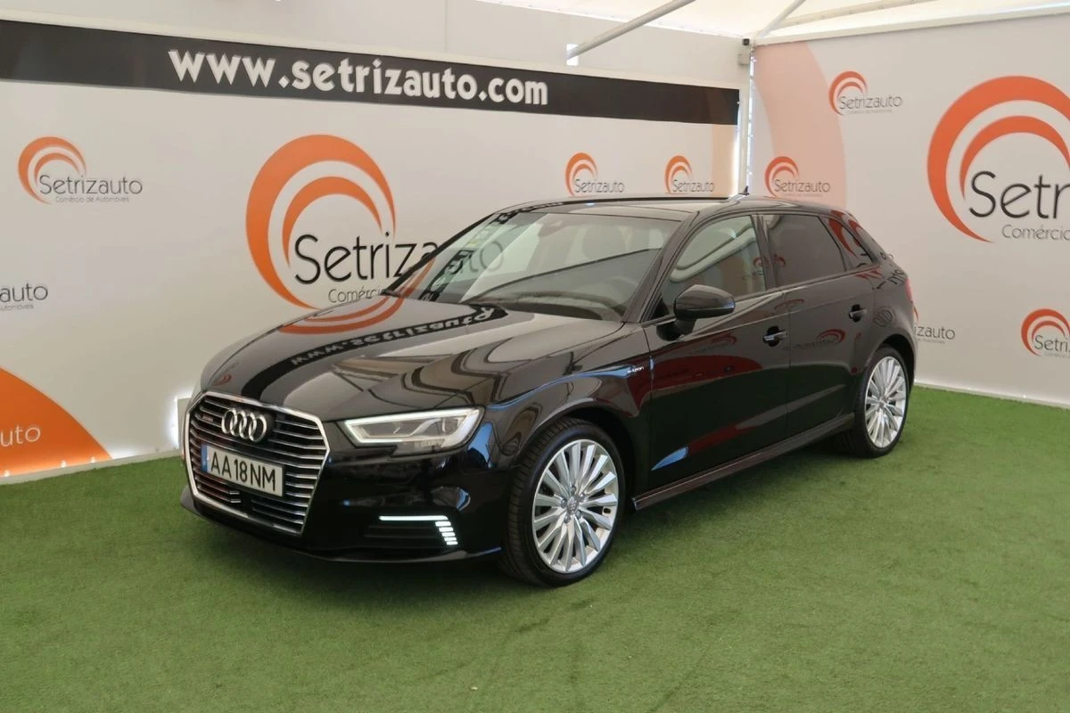 Audi A3 Sportback e-tron 1.4 TFSI Sport S tronic