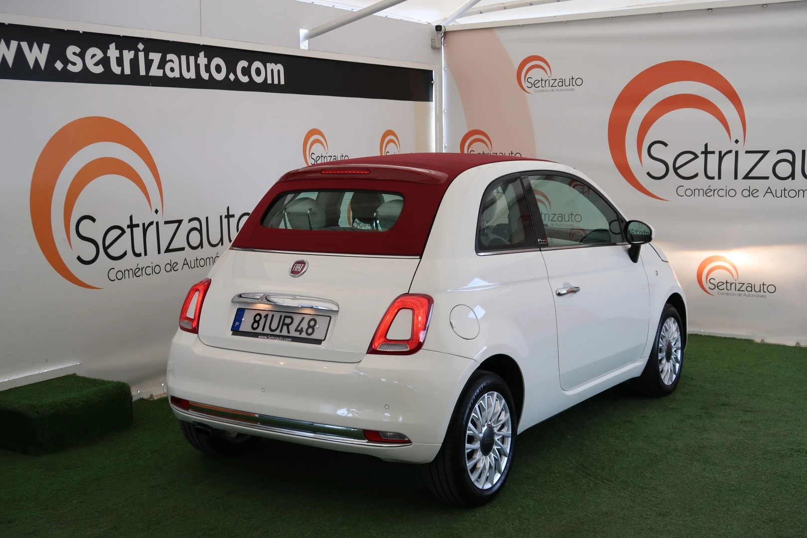 Fiat 500C 1.2 Lounge S&amp;S
