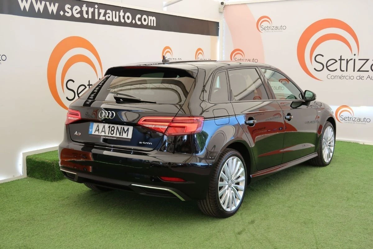 Audi A3 Sportback e-tron 1.4 TFSI Sport S tronic