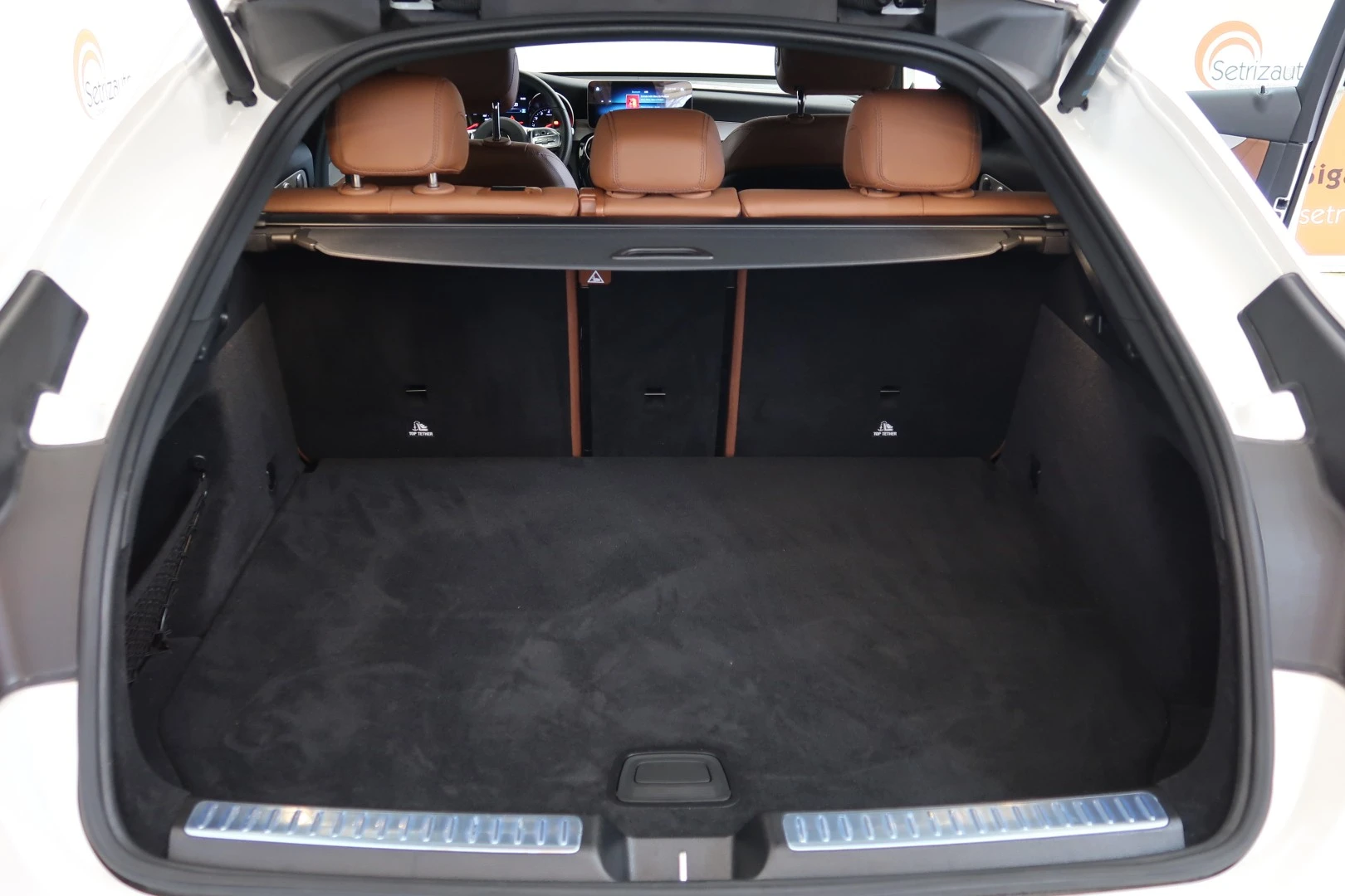 Mercedes-Benz GLC 300 e Coupé 4Matic