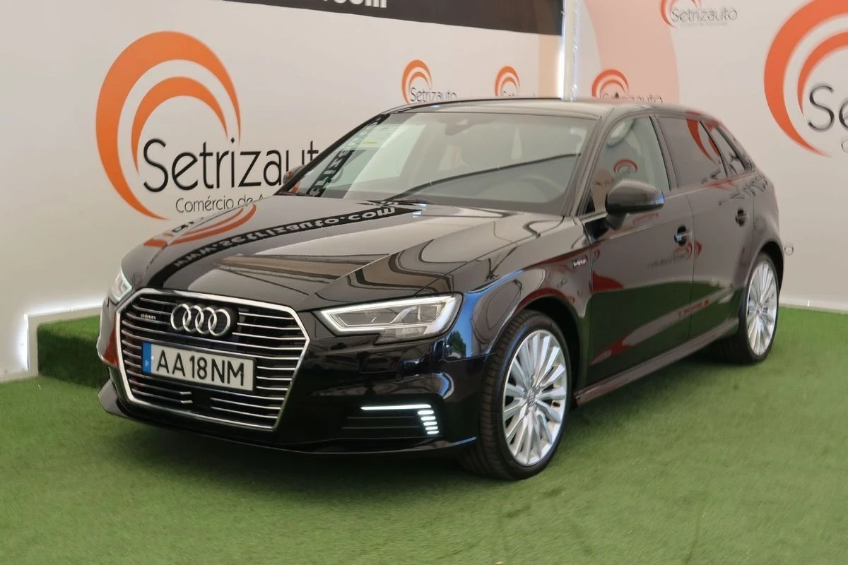 Audi A3 Sportback e-tron 1.4 TFSI Sport S tronic