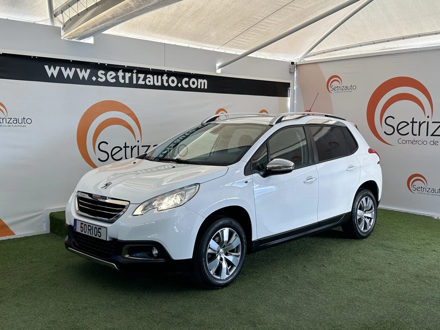 Peugeot 2008 1.2 PureTech Style