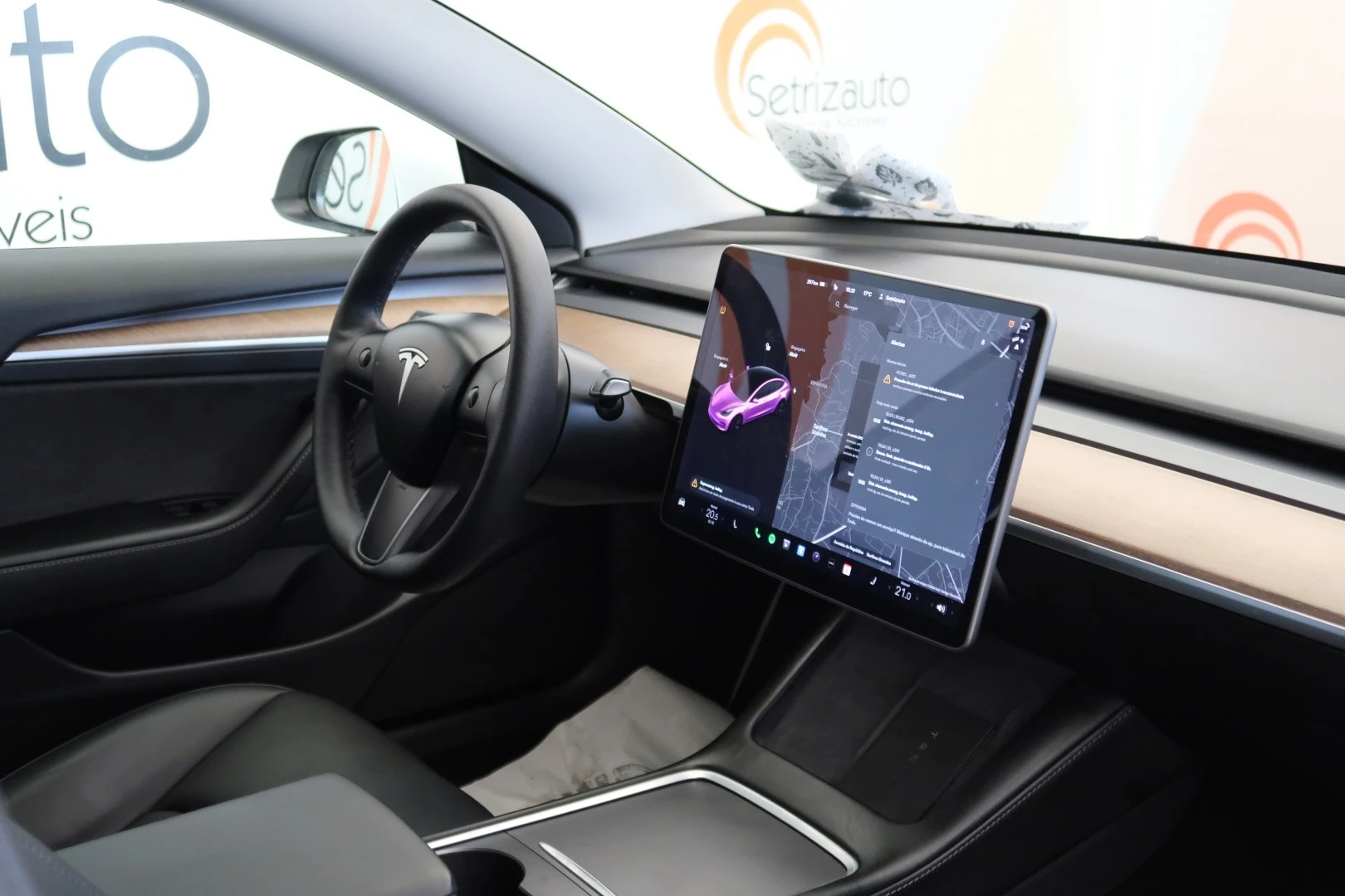 Tesla Model 3 Standard Range Plus RWD