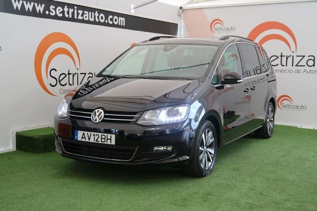 VW Sharan 2.0 TDI Confortline DSG