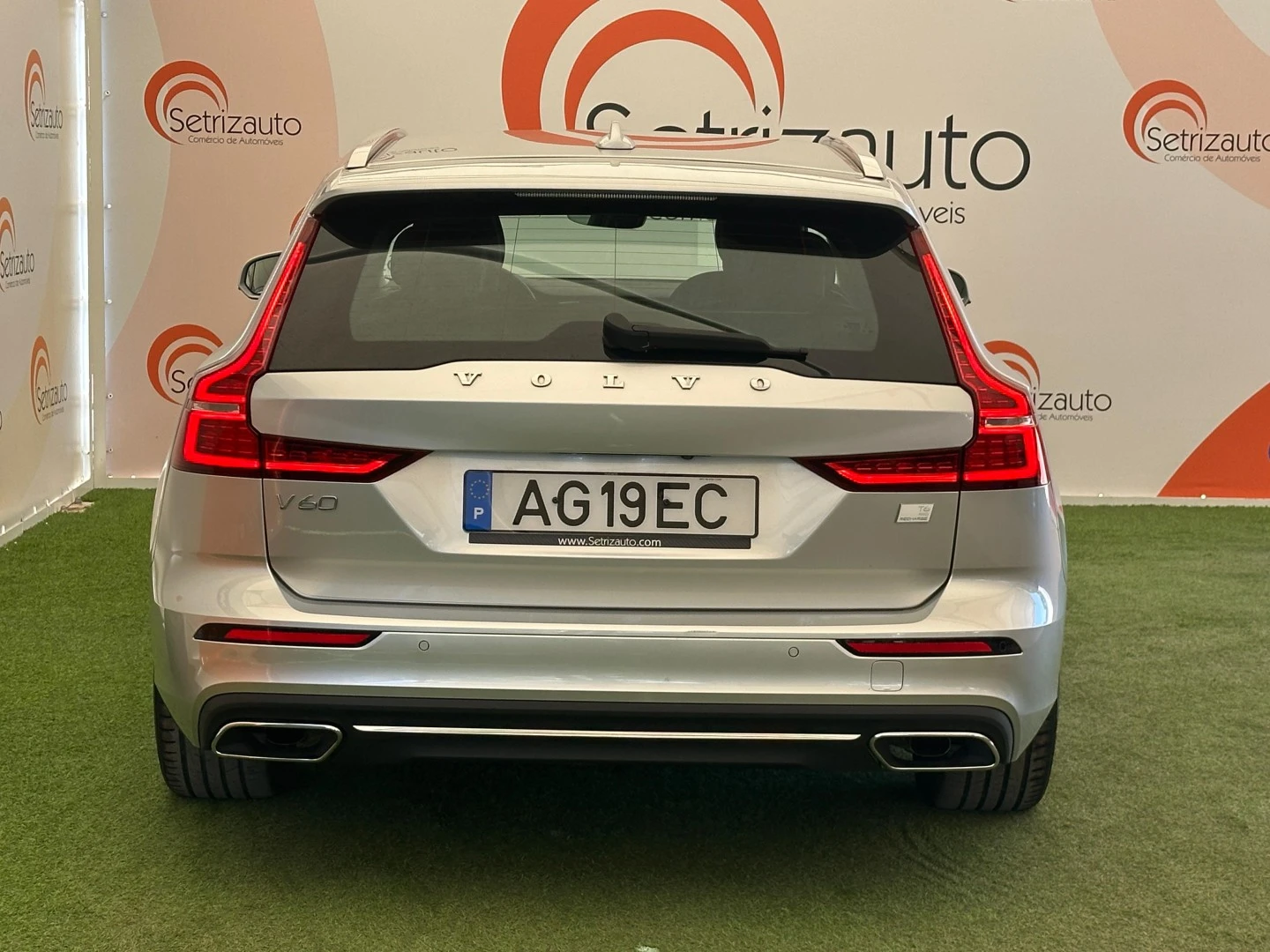 Volvo V60 2.0 T6 AWD TE Inscription Expression