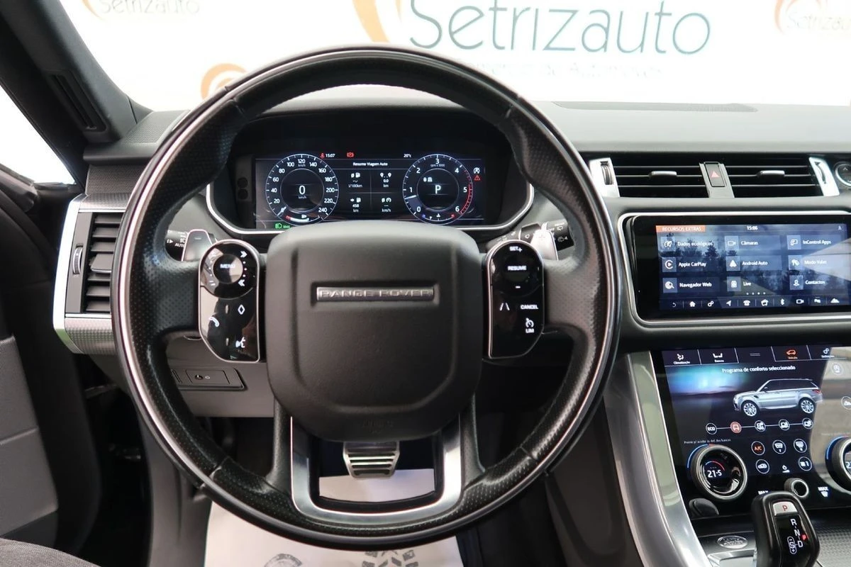 Land Rover Range Rover Sport 3.0 SDV6 HSE Dynamic
