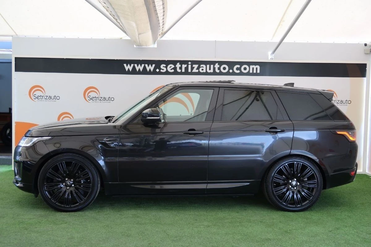 Land Rover Range Rover Sport 3.0 SDV6 HSE Dynamic