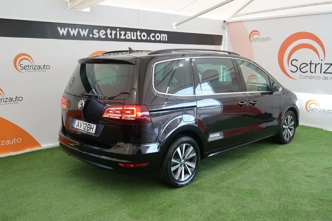 VW Sharan 2.0 TDI Confortline DSG