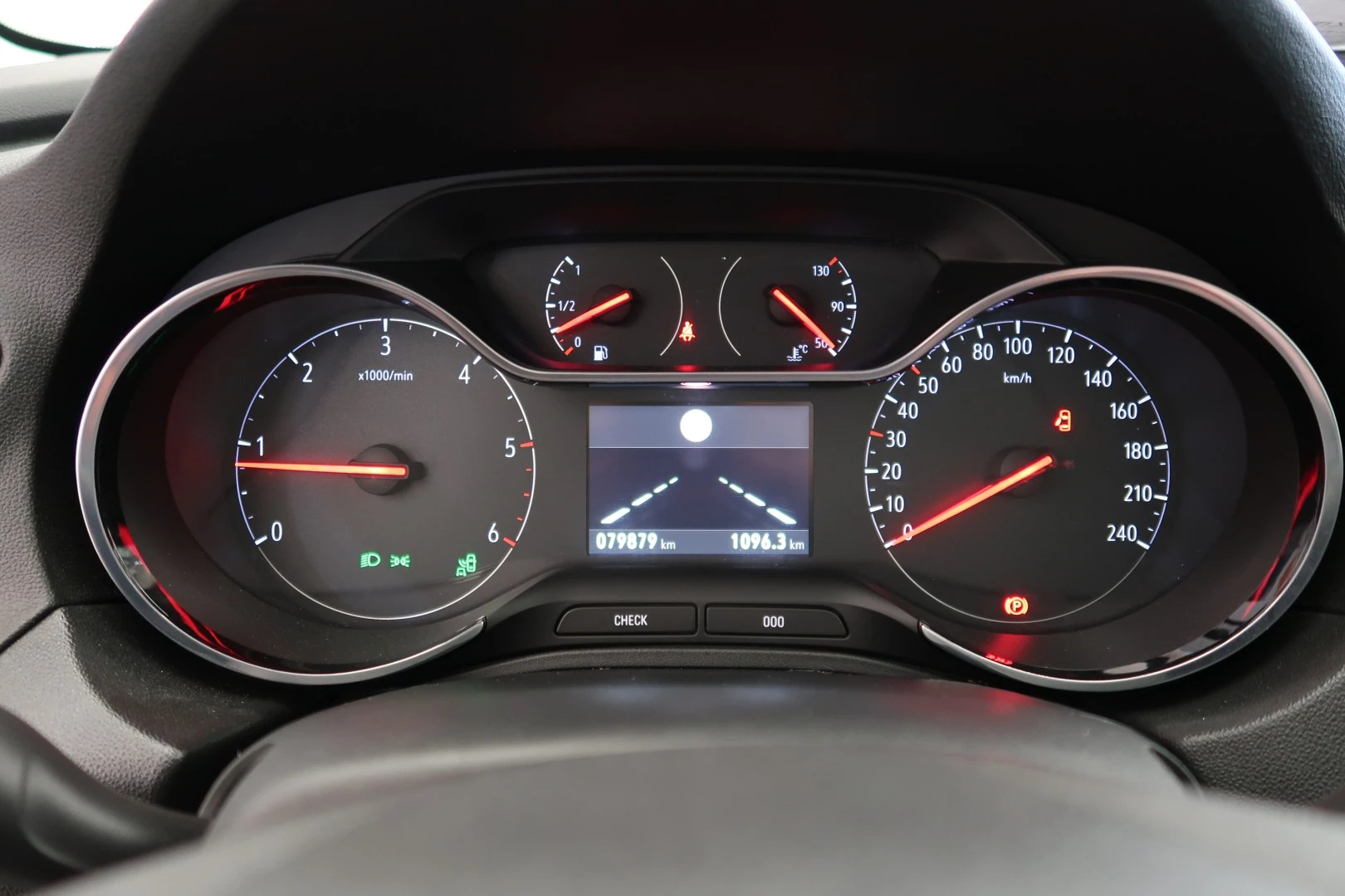 Opel Grandland X 1.5 CDTI GS Line