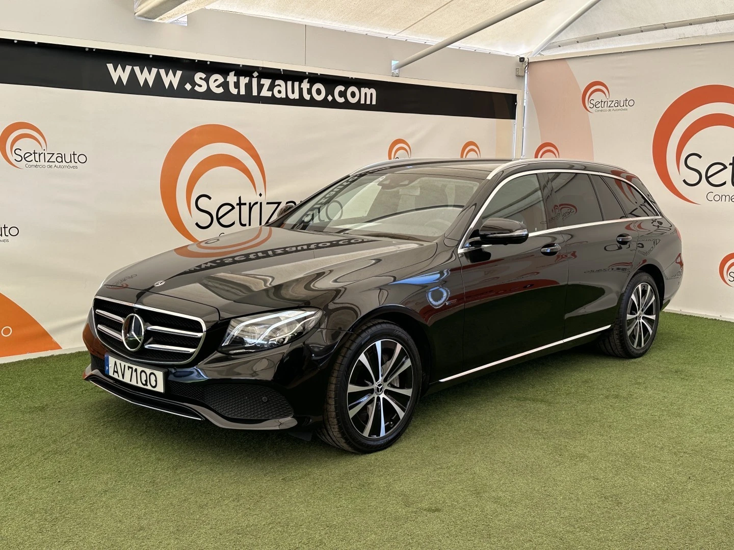 Mercedes-Benz E 300 De Avantgarde