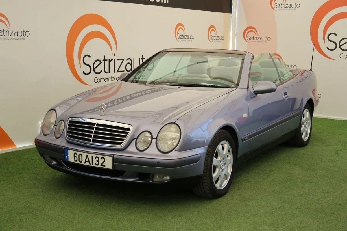 Mercedes-Benz CLK 230 Kompressor Avantgarde