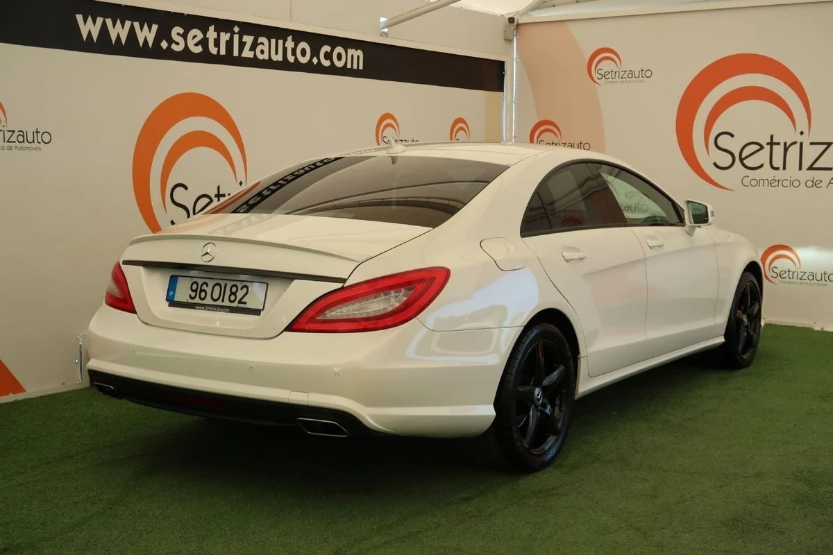 Mercedes-Benz CLS 350 d