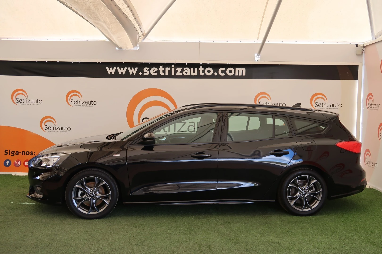 Ford Focus SW 1.5 TDCi EcoBlue ST-Line
