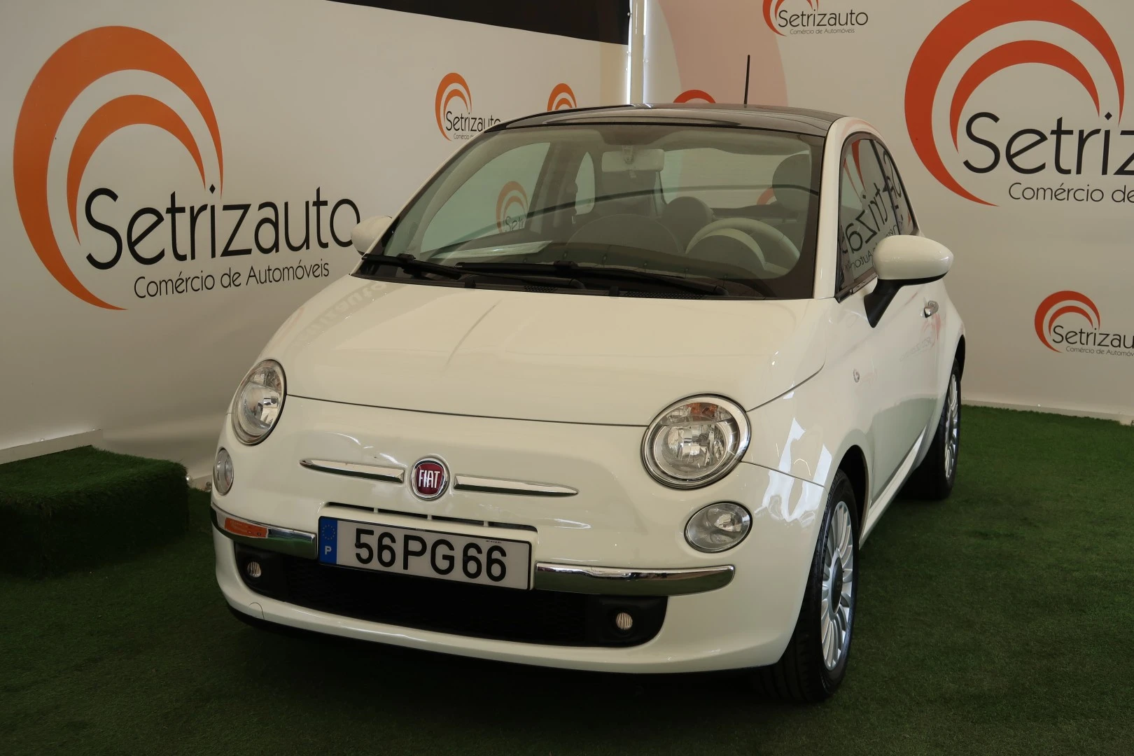 Fiat 500 1.2 Lounge