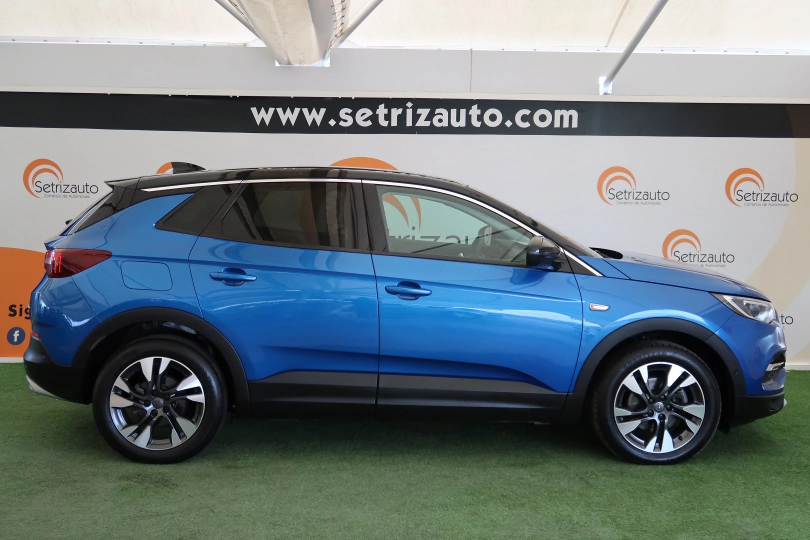 Opel Grandland X 1.5 CDTI GS Line