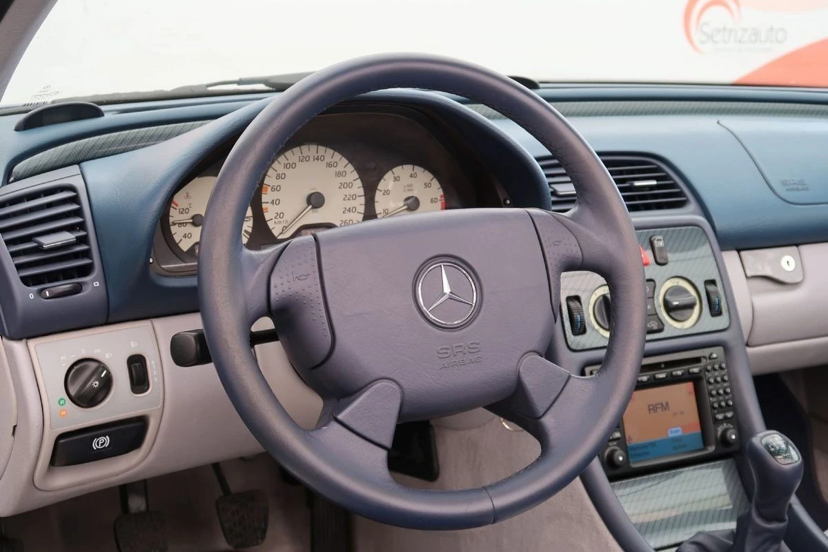 Mercedes-Benz CLK 230 Kompressor Avantgarde