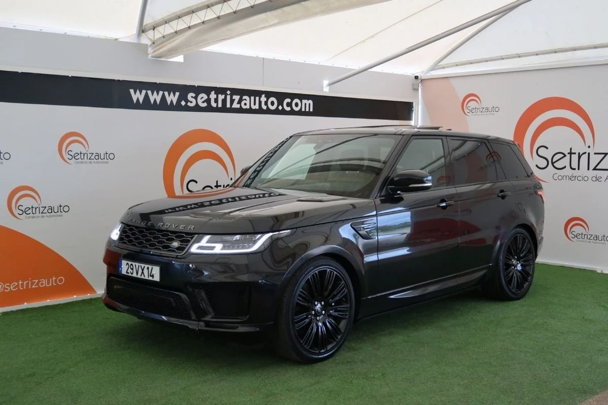 Land Rover Range Rover Sport 3.0 SDV6 HSE Dynamic