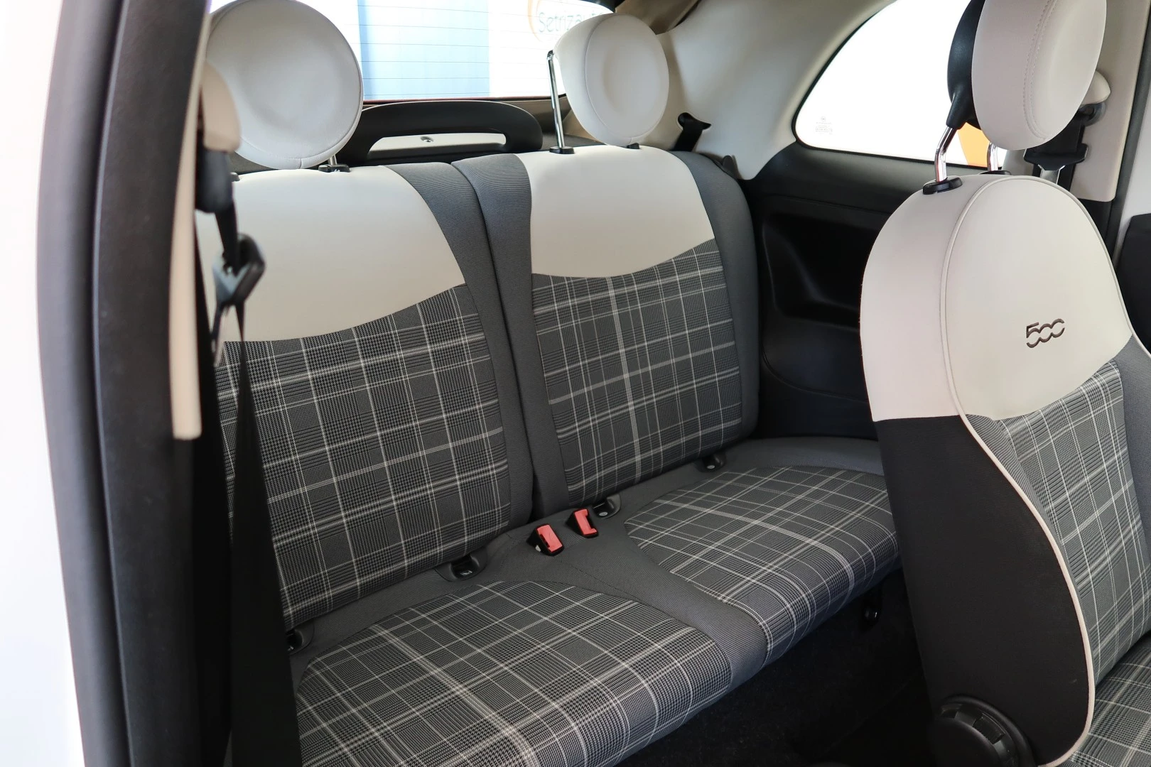 Fiat 500C 1.2 Lounge S&amp;S