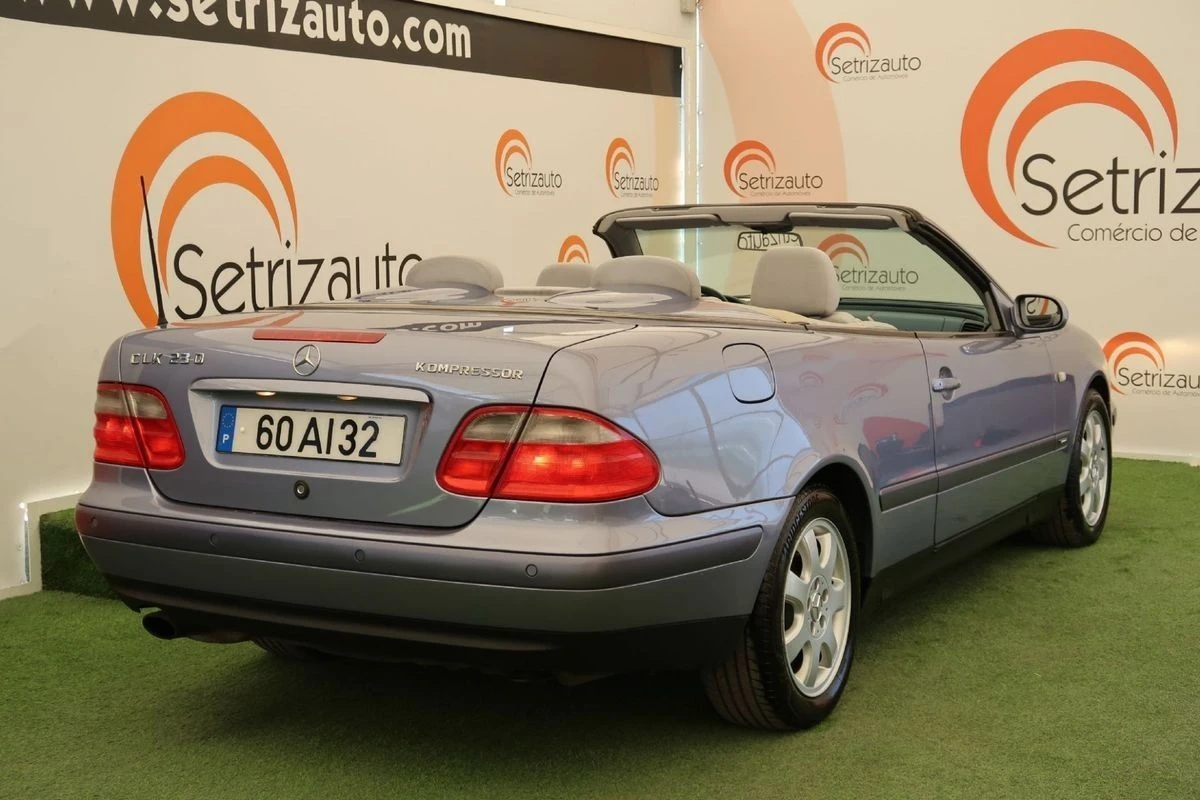 Mercedes-Benz CLK 230 Kompressor Avantgarde